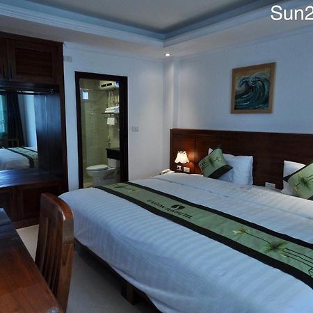 Saigon Sun 2 Hotel Ханой Экстерьер фото