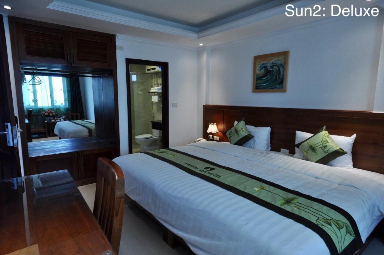 Saigon Sun 2 Hotel Ханой Экстерьер фото