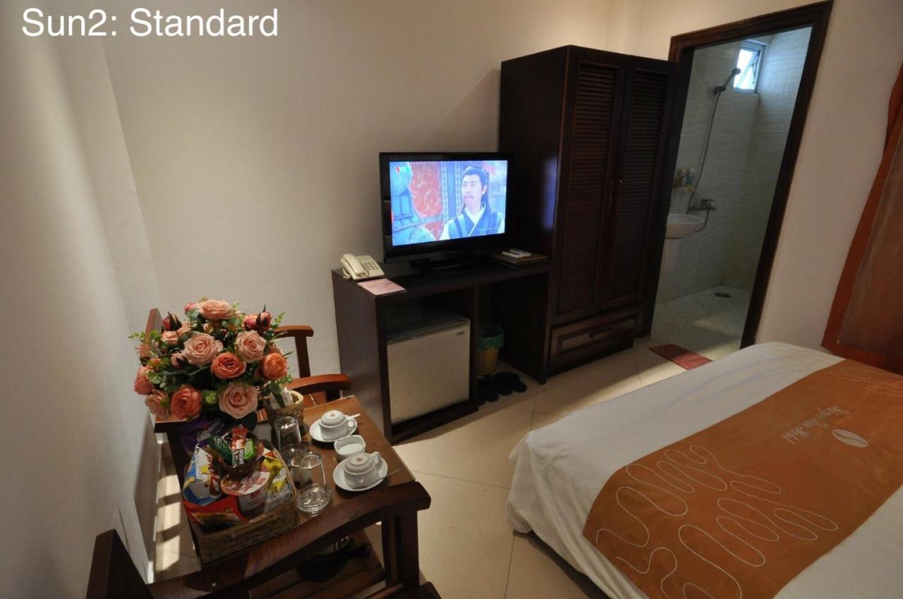 Saigon Sun 2 Hotel Ханой Экстерьер фото