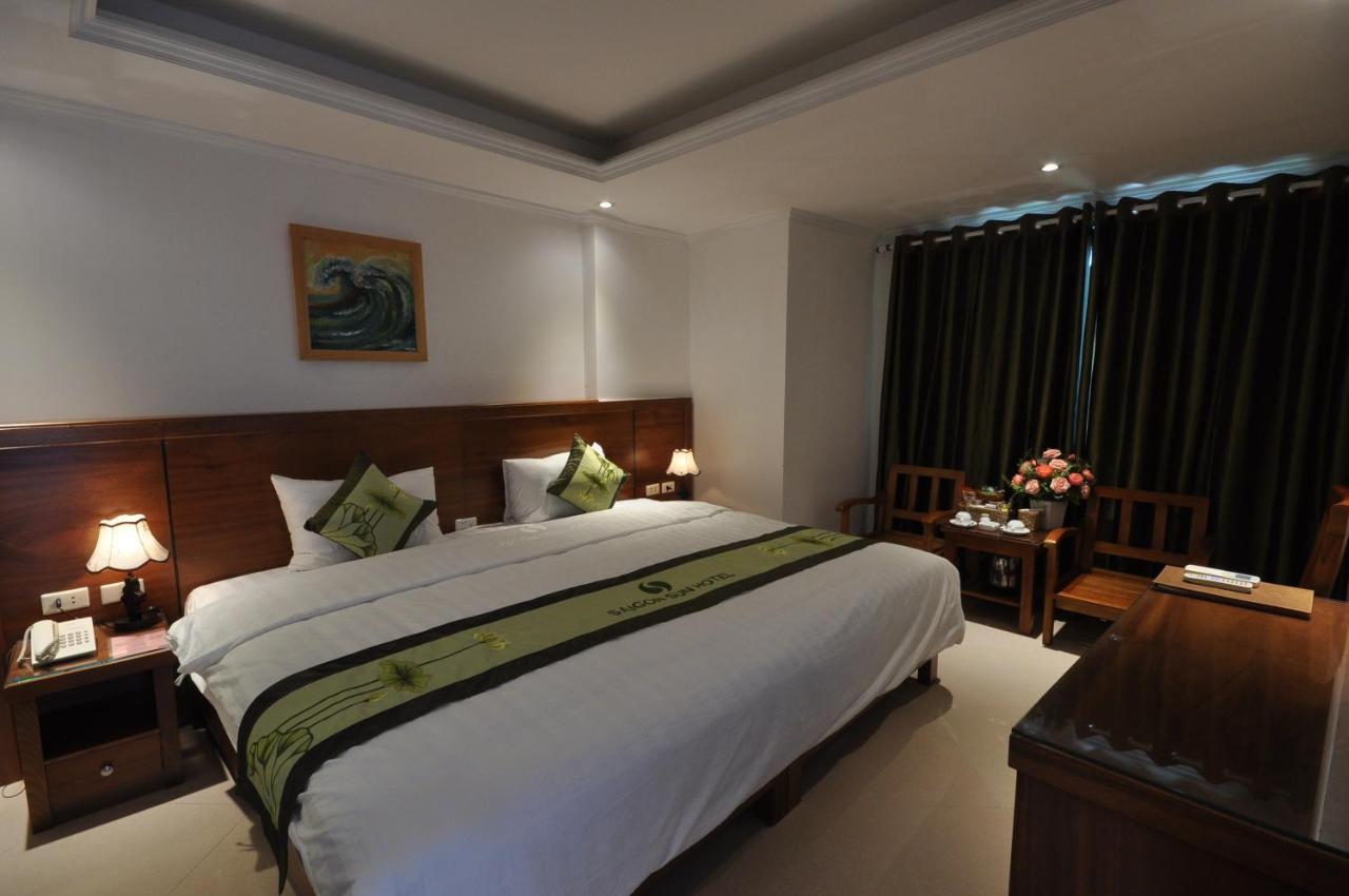 Saigon Sun 2 Hotel Ханой Номер фото