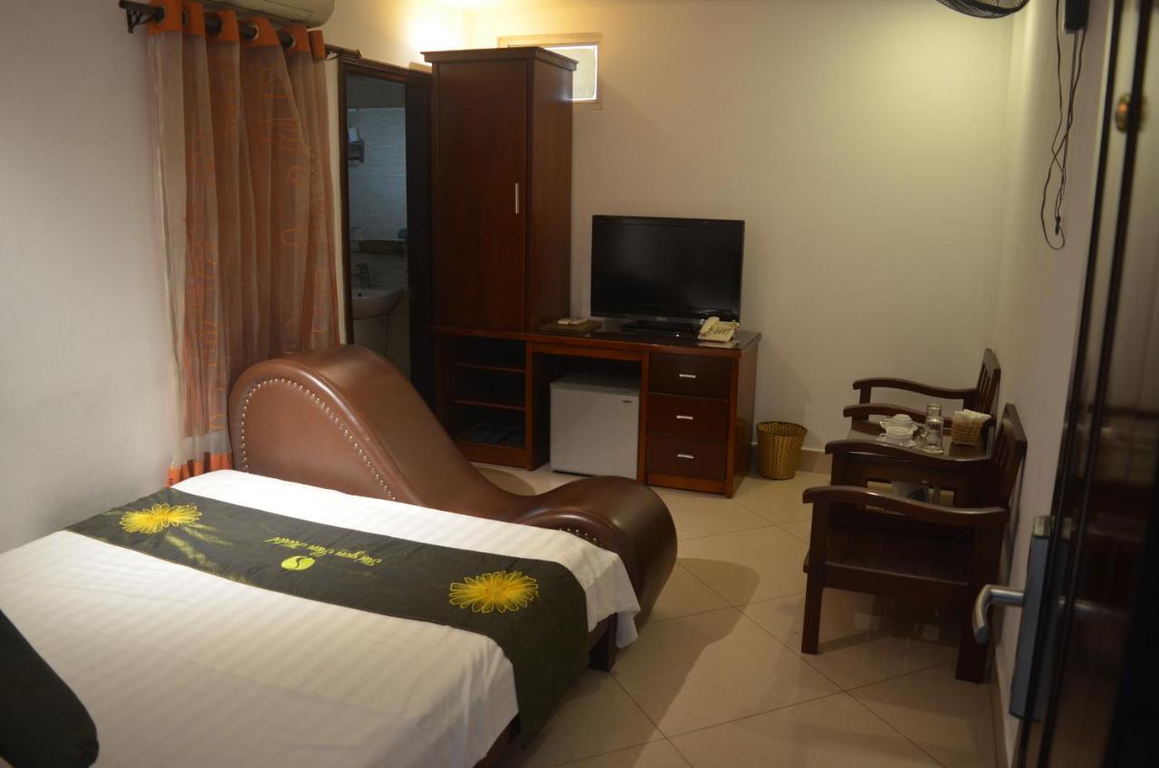 Saigon Sun 2 Hotel Ханой Номер фото