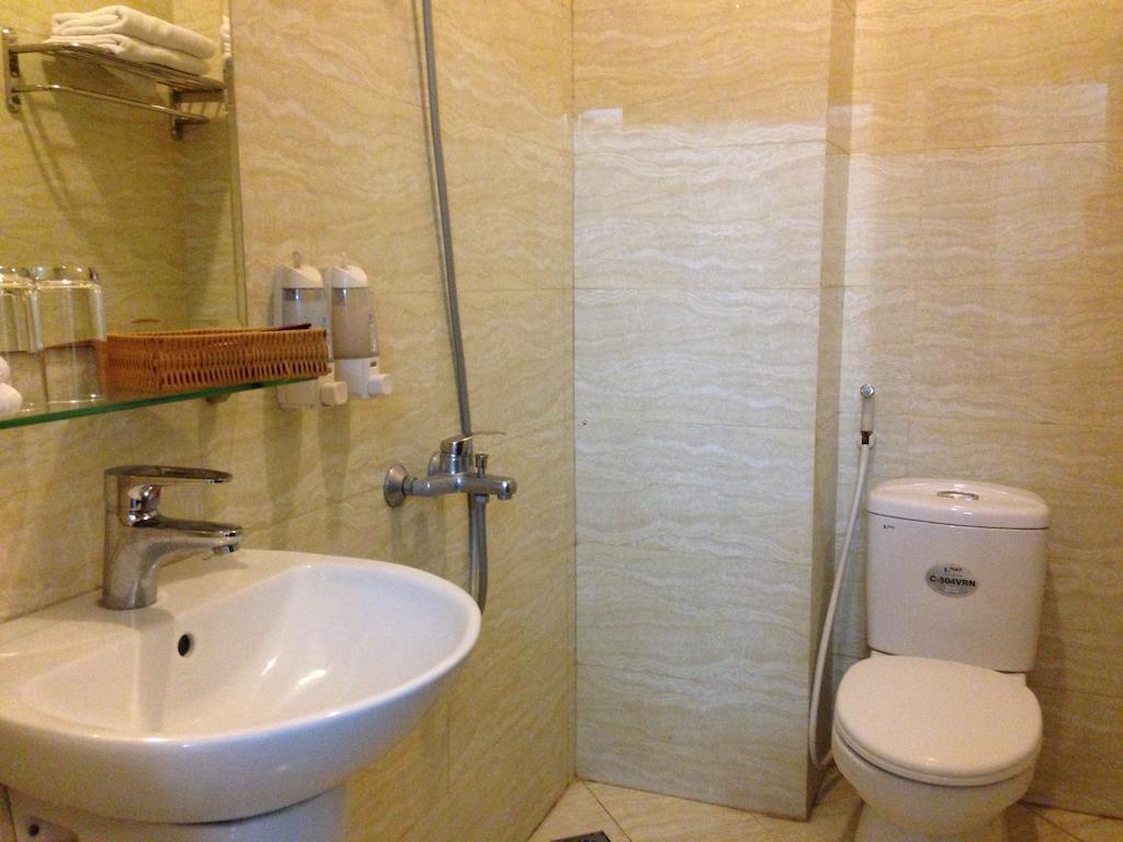 Saigon Sun 2 Hotel Ханой Экстерьер фото