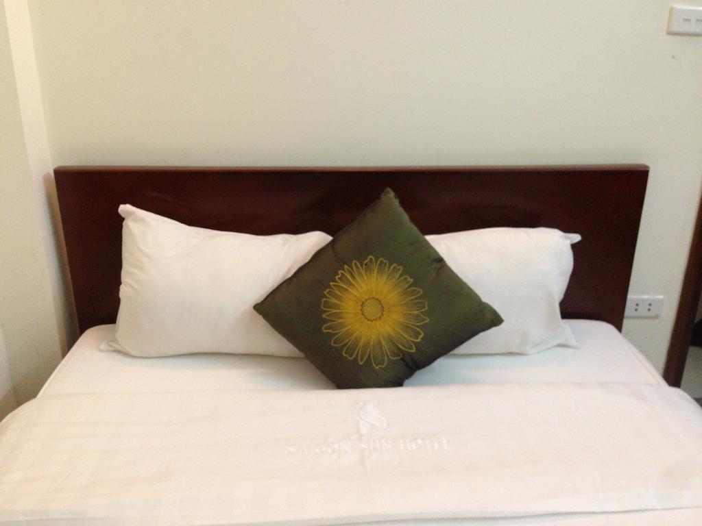 Saigon Sun 2 Hotel Ханой Номер фото