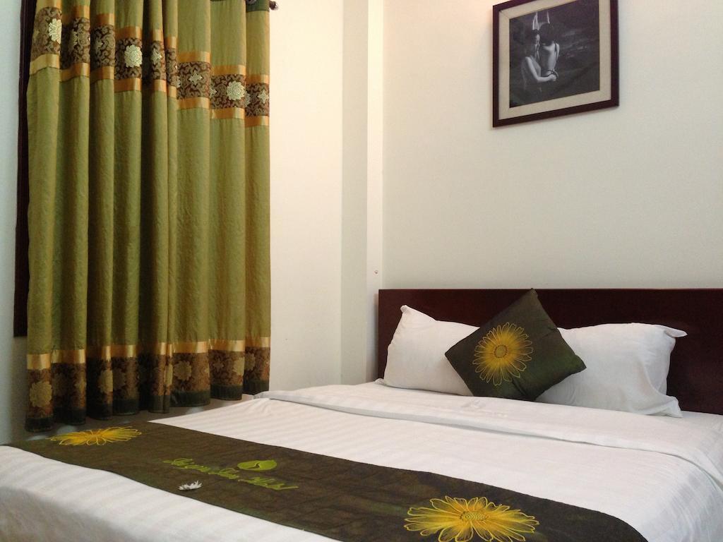 Saigon Sun 2 Hotel Ханой Номер фото