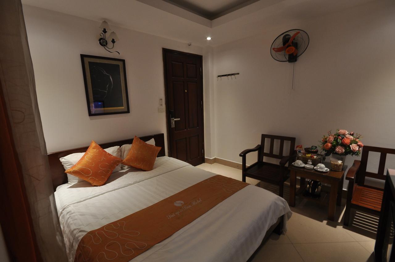 Saigon Sun 2 Hotel Ханой Экстерьер фото