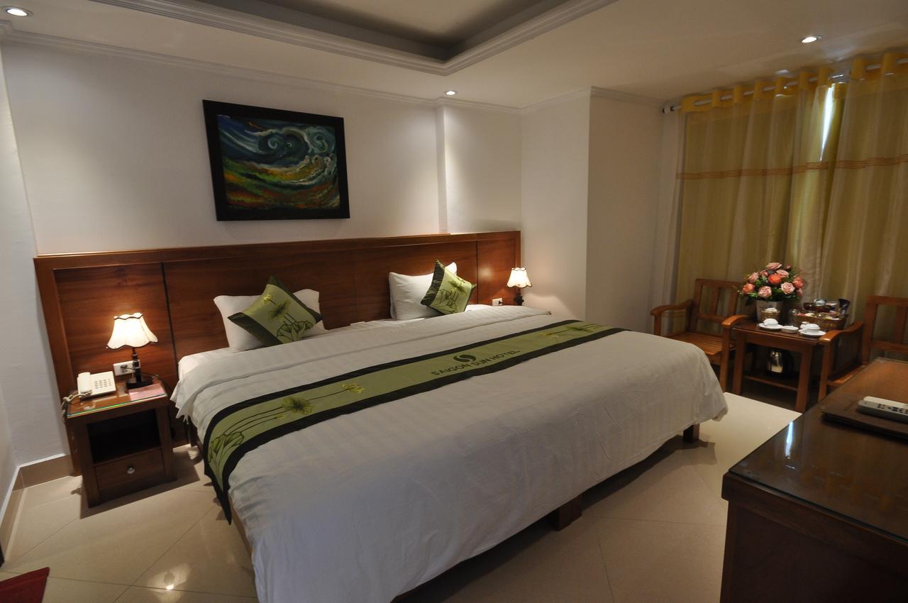 Saigon Sun 2 Hotel Ханой Экстерьер фото