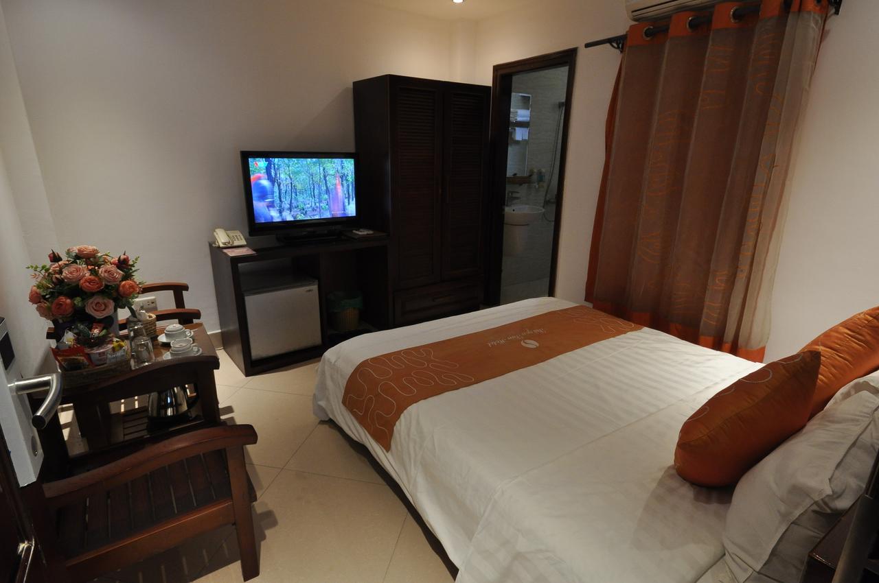 Saigon Sun 2 Hotel Ханой Экстерьер фото