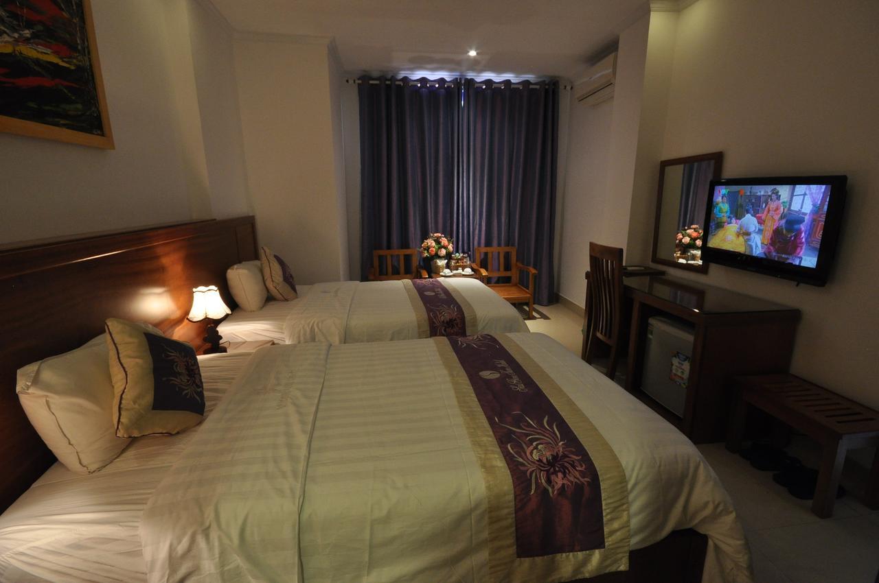 Saigon Sun 2 Hotel Ханой Экстерьер фото