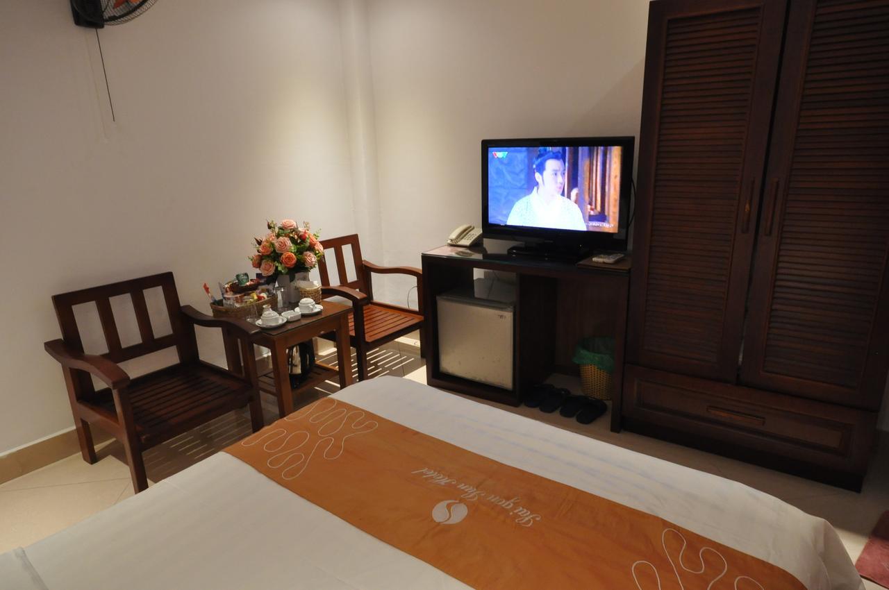 Saigon Sun 2 Hotel Ханой Экстерьер фото