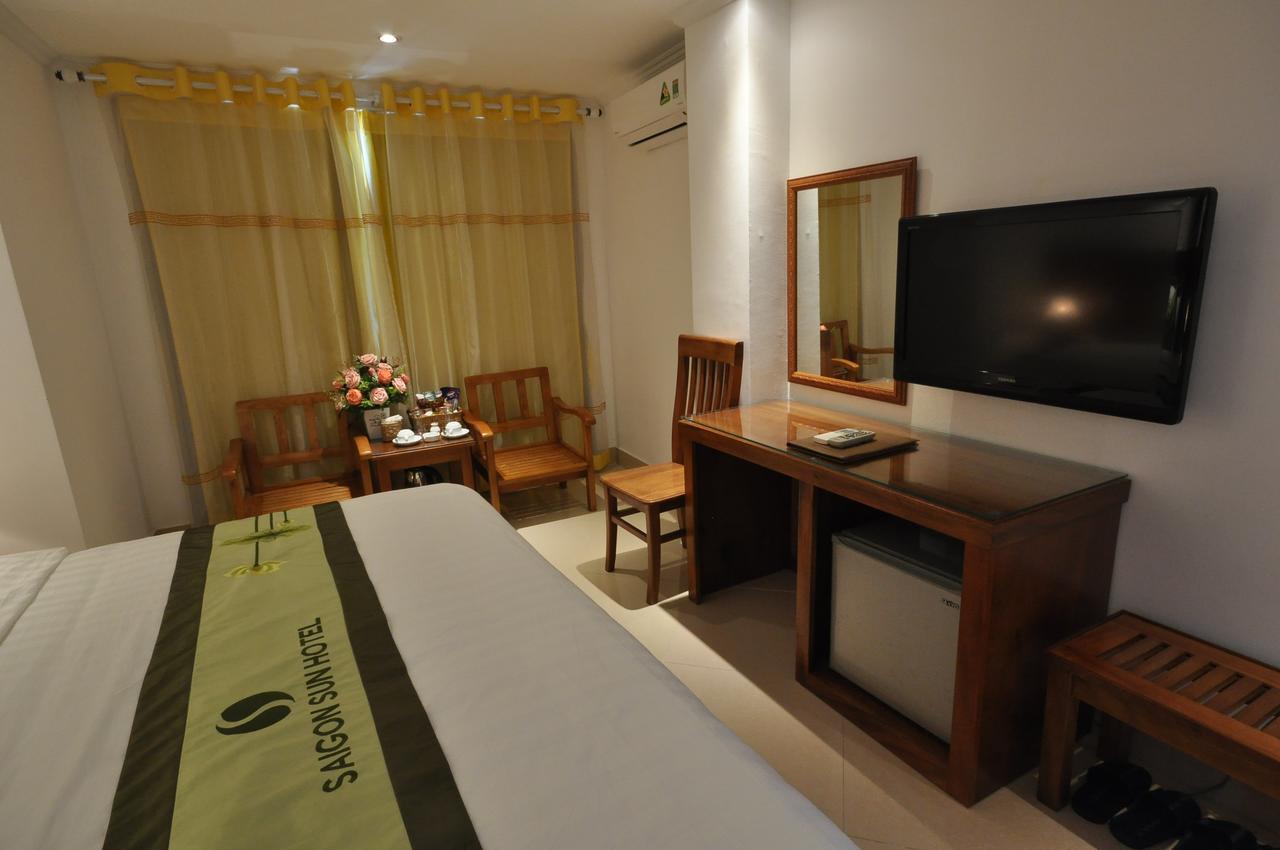 Saigon Sun 2 Hotel Ханой Экстерьер фото