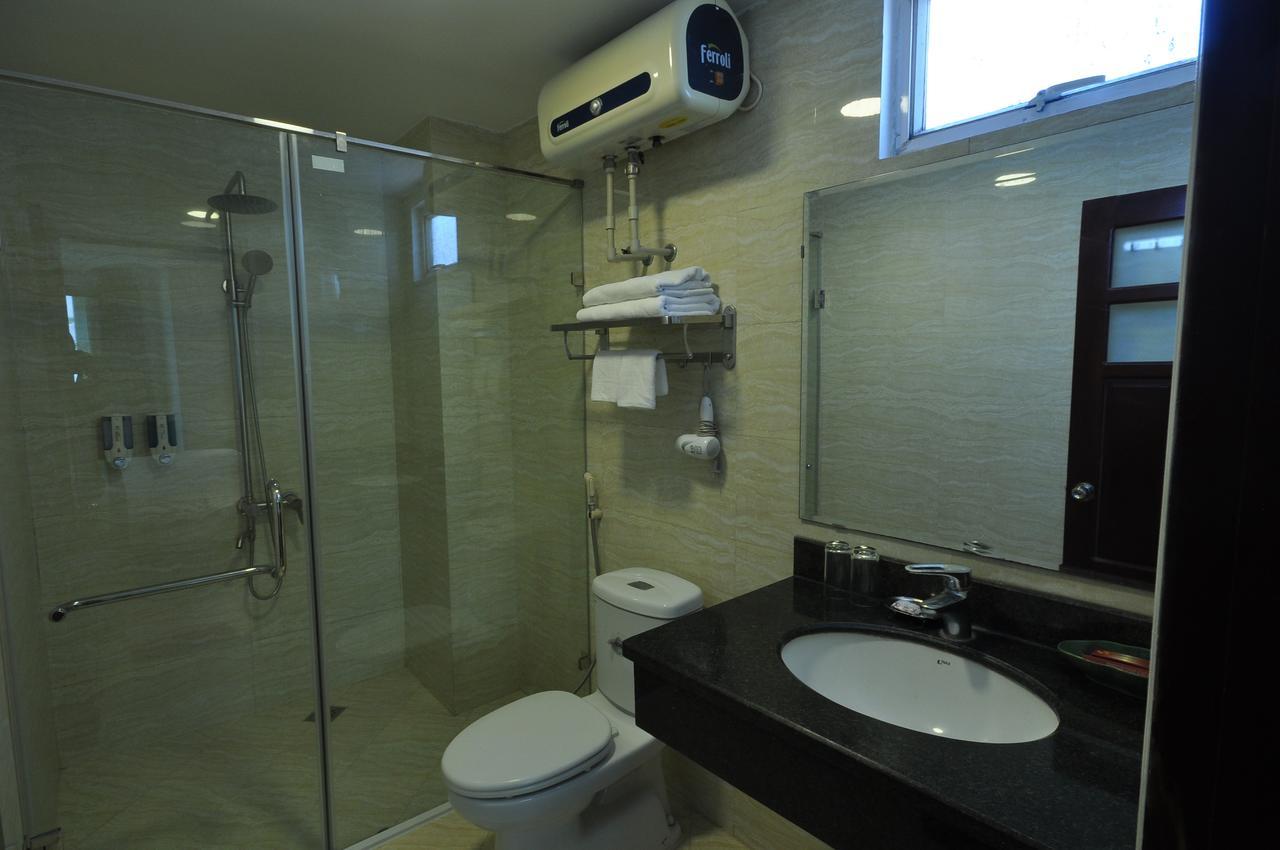 Saigon Sun 2 Hotel Ханой Экстерьер фото