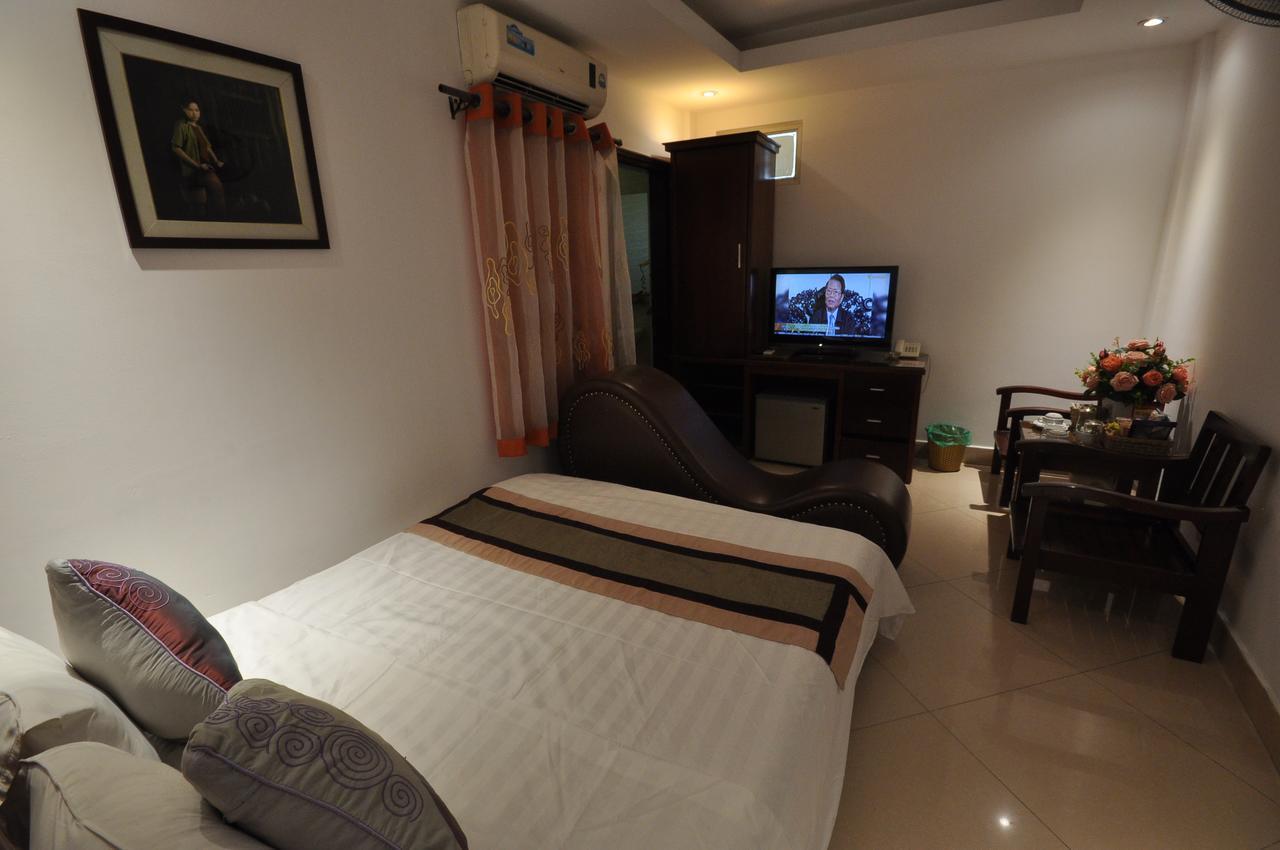 Saigon Sun 2 Hotel Ханой Экстерьер фото